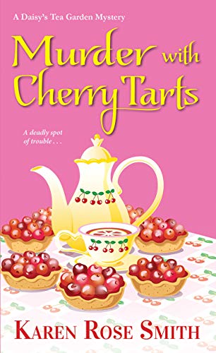 Murder with Cherry Tarts Book Review